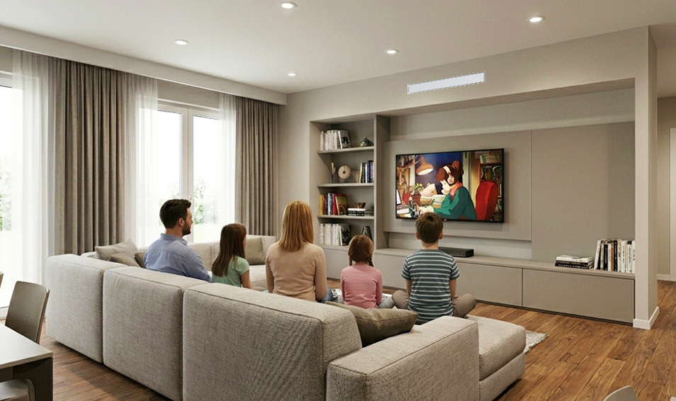 Migliora la qualità dell'aria indoor con Ventiza